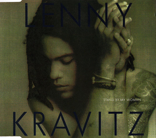 Lenny Kravitz : Stand By My Woman (CD)