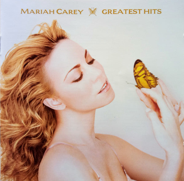 Mariah Carey : Greatest Hits (2xCD, Comp, RE)