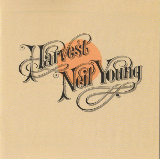 Neil Young : Harvest (CD, Album, RE)