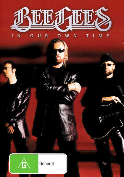 Bee Gees : In Our Own Time (DVD-V, PAL, DTS)