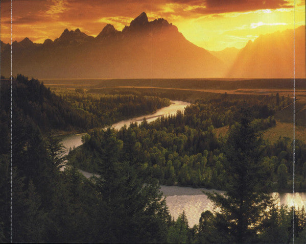 Mormon Tabernacle Choir : Peace Like A River (CD, Album)