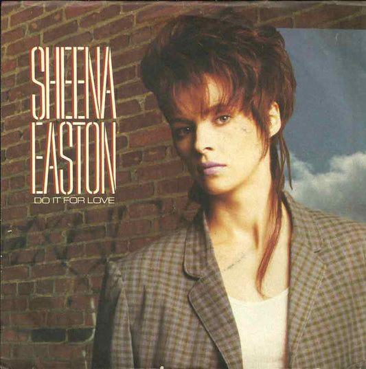 Sheena Easton : Do It For Love (7", Single)
