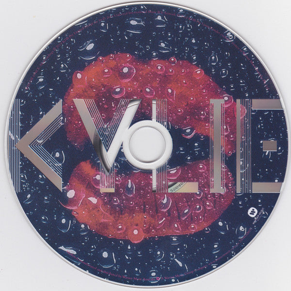 Kylie Minogue : Kiss Me Once (CD, Album)