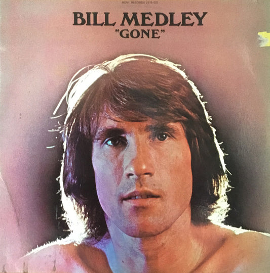 Bill Medley : Gone (LP)