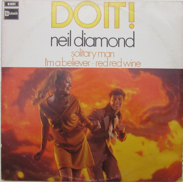 Neil Diamond : Do It! (LP, Comp)