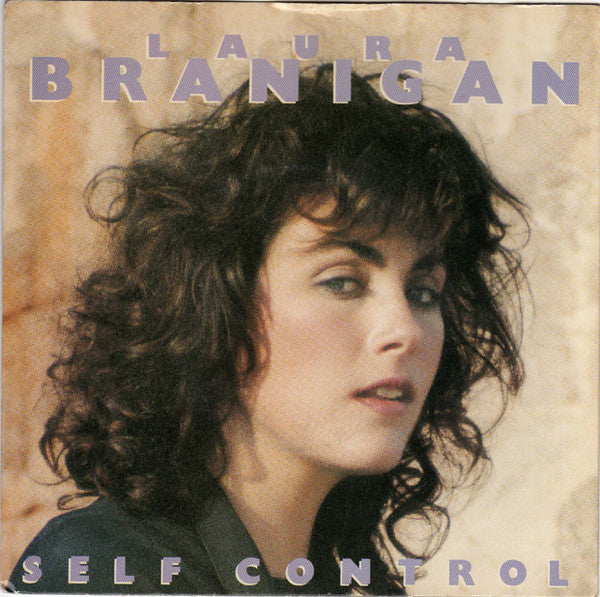 Laura Branigan : Self Control (7", Single)