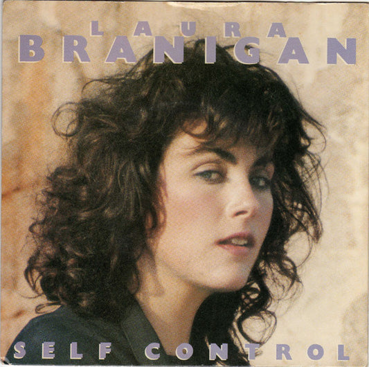 Laura Branigan : Self Control (7", Single)