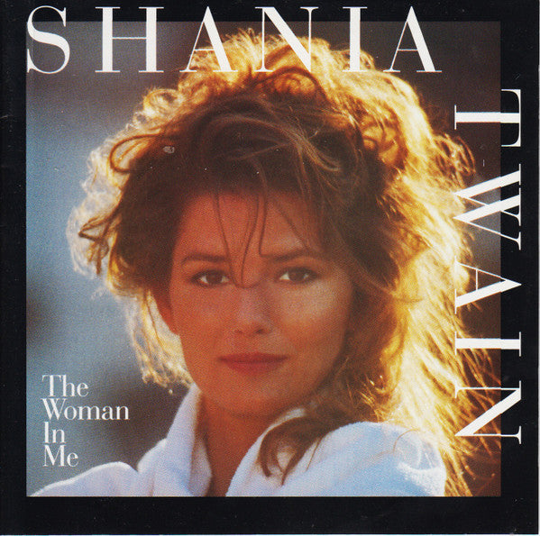 Shania Twain : The Woman In Me (CD, Album, Club, Son)