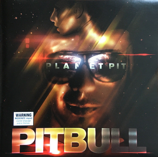 Pitbull : Planet Pit (CD, Album, Dlx)