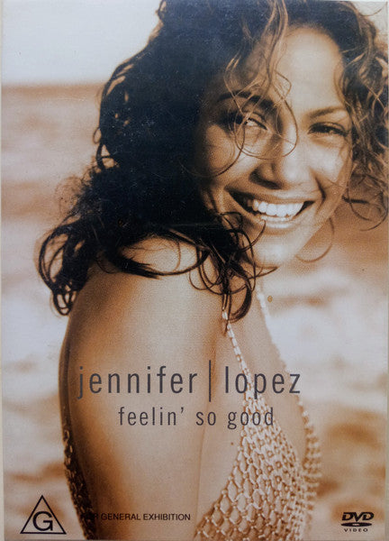 Jennifer Lopez : Feelin' So Good (DVD-V, PAL)