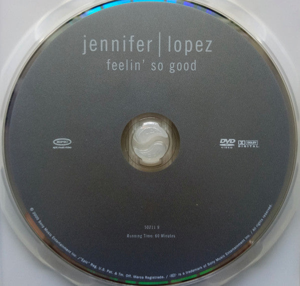 Jennifer Lopez : Feelin' So Good (DVD-V, PAL)