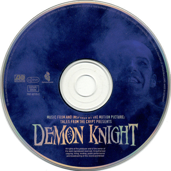 Various : Tales From The Crypt Presents: Demon Knight (Music From And Inspired By The Motion Picture) (CD, Comp)