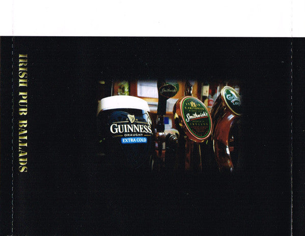 Various : Irish Pub Ballads - Danny Boy (CD, Comp, RE)