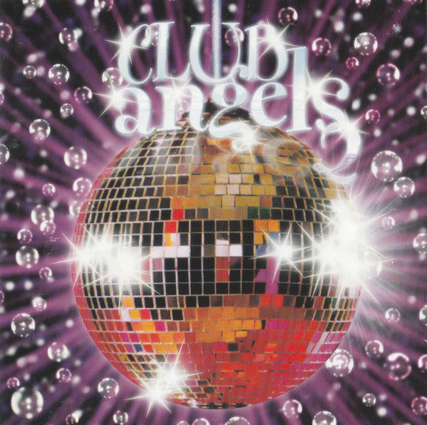 Various : Club Angels 2 (2xCD, Comp)