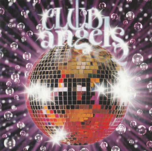 Various : Club Angels 2 (2xCD, Comp)