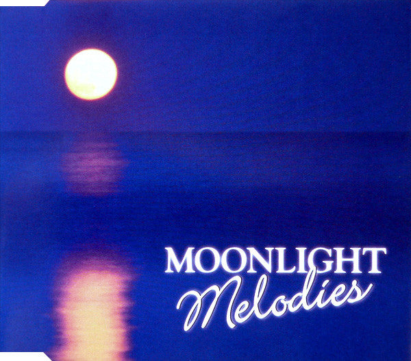 The London Promenade Orchestra, Eric Hammerstein : Moonlight Melodies (CD, Comp)