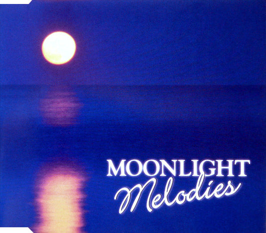 The London Promenade Orchestra, Eric Hammerstein : Moonlight Melodies (CD, Comp)