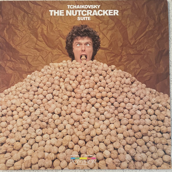Tschaikovsky* : The Nutcracker Suite (LP, Album)