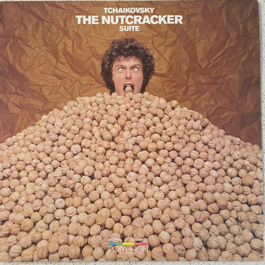 Tschaikovsky* : The Nutcracker Suite (LP, Album)