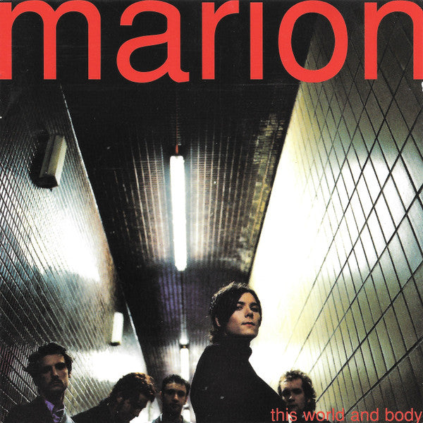 Marion (3) : This World And Body (CD, Album)