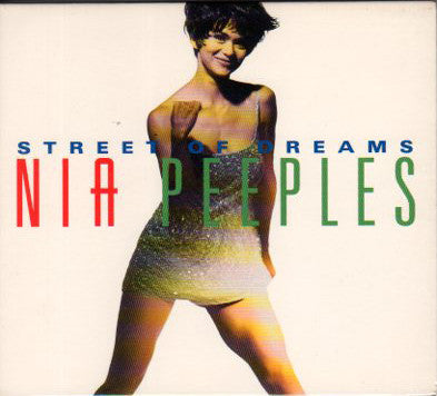 Nia Peeples : Street Of Dreams (CD, Single, Dig)