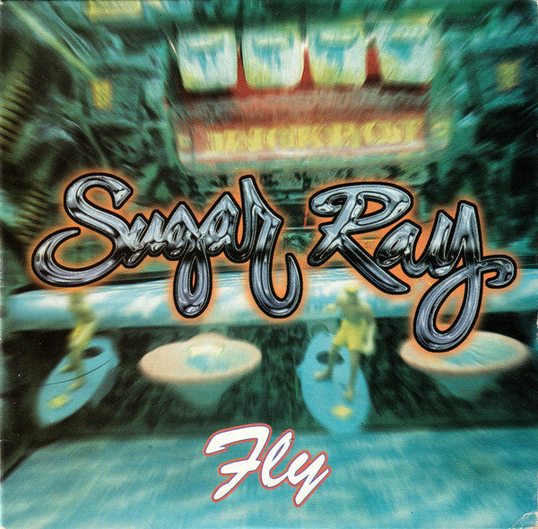 Sugar Ray (2) : Fly (CD, Single)