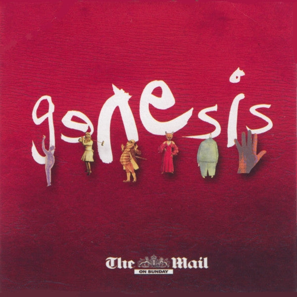 Genesis : Genesis (CD, Comp, Promo, Car)