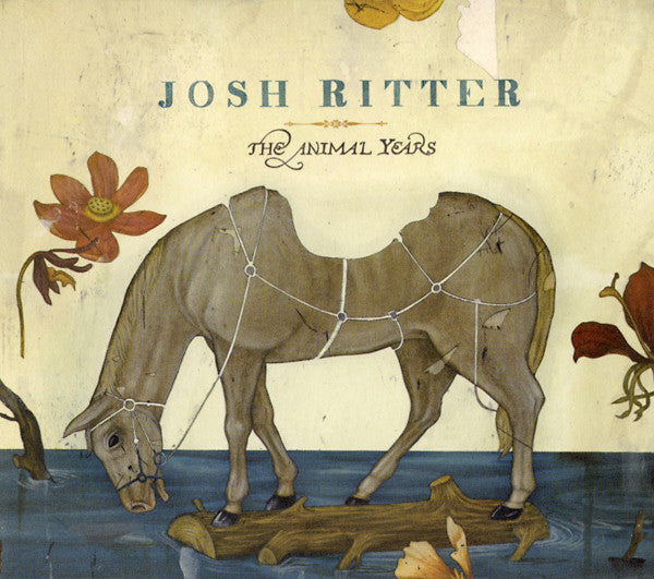 Josh Ritter : The Animal Years (CD, Album)