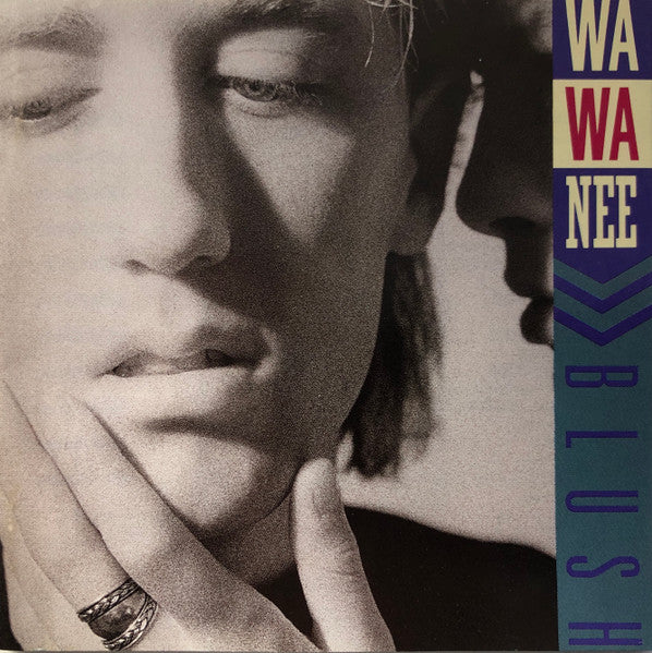 Wa Wa Nee : Blush (CD, Album)