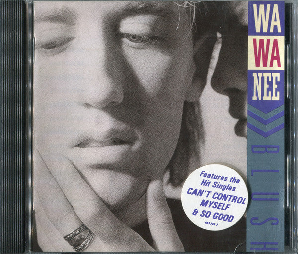 Wa Wa Nee : Blush (CD, Album)