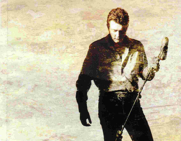 Adam Harvey : Cowboy Dreams (CD, Album)