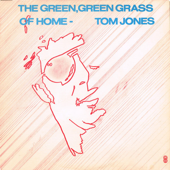 Tom Jones : The Green, Green Grass Of Home (LP, Album, Club)