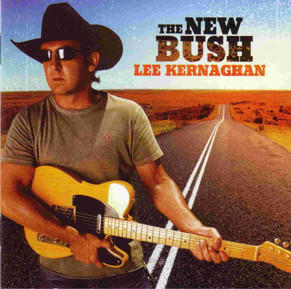 Lee Kernaghan : The New Bush (CD, Album)
