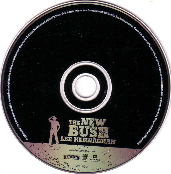 Lee Kernaghan : The New Bush (CD, Album)