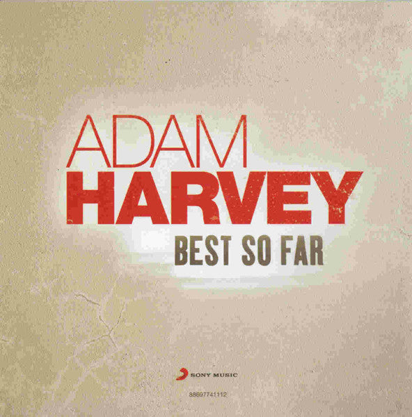 Adam Harvey : Best So Far (CD, Comp)