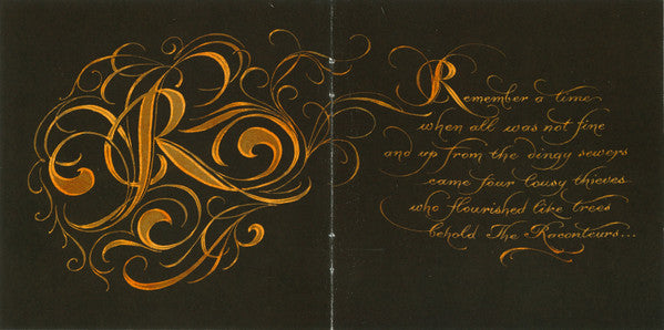 The Raconteurs : Broken Boy Soldiers (CD, Album)
