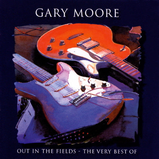 Gary Moore : Out In The Fields - The Very Best Of (CD, Comp)