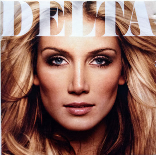 Delta Goodrem : Delta (CD, Album)