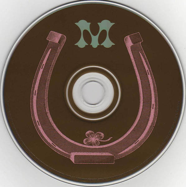 Madonna : Music (CD, Album, WMM)