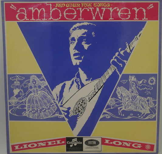 Lionel Long : Amberwren And Other Folk Songs (LP)