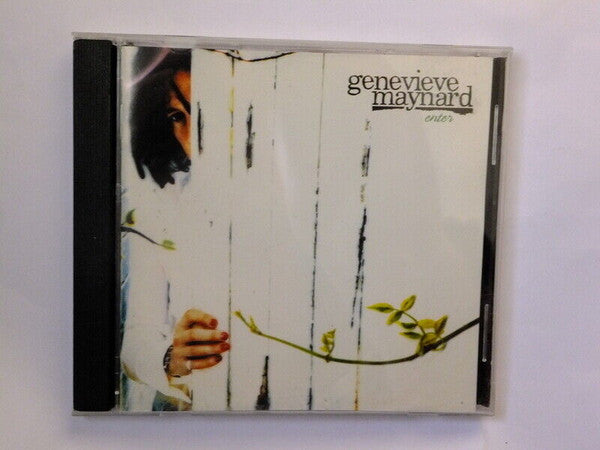 Genevieve Maynard : Enter (CD, Album)