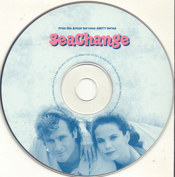 Various : SeaChange (Even More Sounds Rich And Strange From The Third TV Series) (CD, Comp)