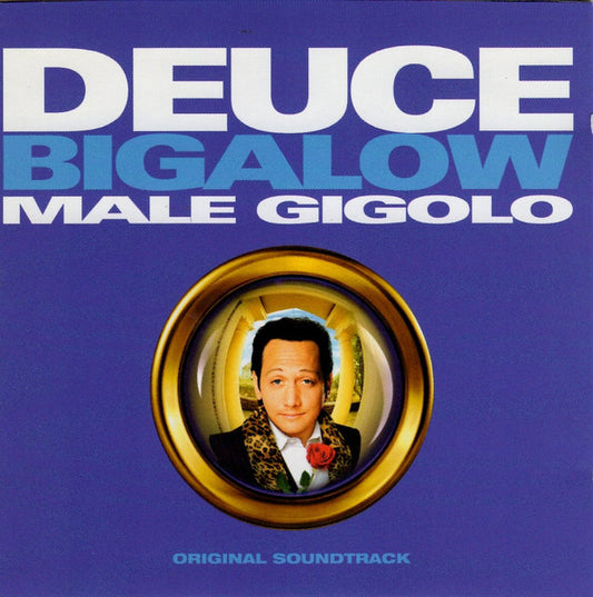 Various : Deuce Bigalow Male Gigolo: Original Soundtrack (CD, Comp)