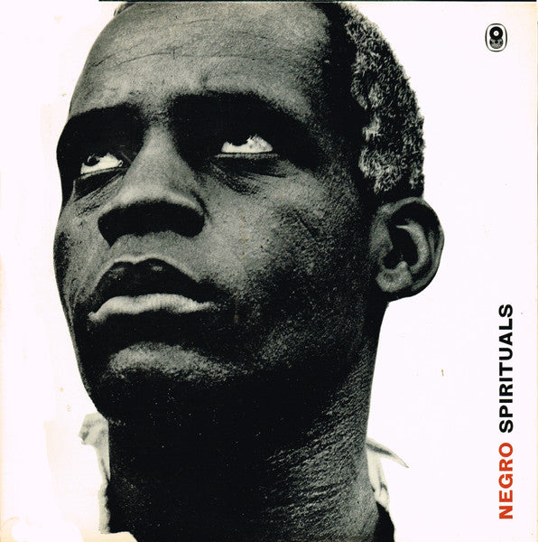 The New World Show Orchestra With The Linden Singers And Starring George Browne, Martin Lawrence (6), Isabelle Lucas And Geoffrey Taylor : Negro Spirituals (LP, Album, Club, RE)
