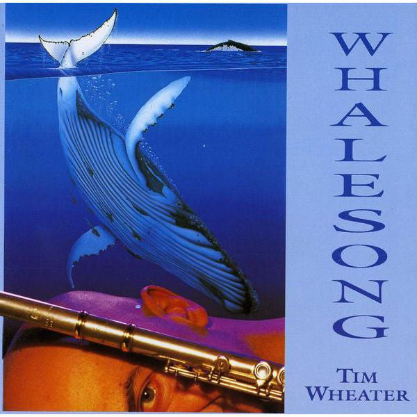 Tim Wheater : Whalesong (CD, Album)