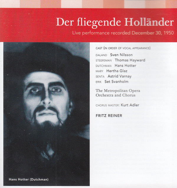 Various : Wagner At The Met (Legendary Performances From The Metropolitan Opera) (25xCD, Comp, Mono, RM + Box)