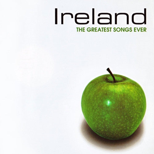 Various : Ireland - The Greatest Songs Ever (CD, Comp)