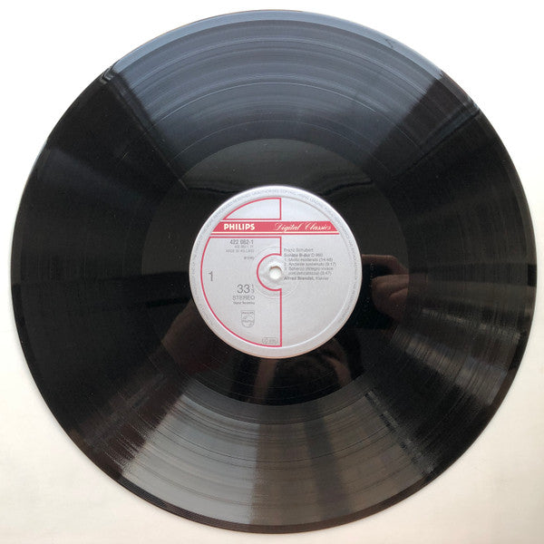 Schubert*, Alfred Brendel : Wanderer-Fantasie D. 760 · Sonata In B Flat = B-dur D. 960 (LP, Album)