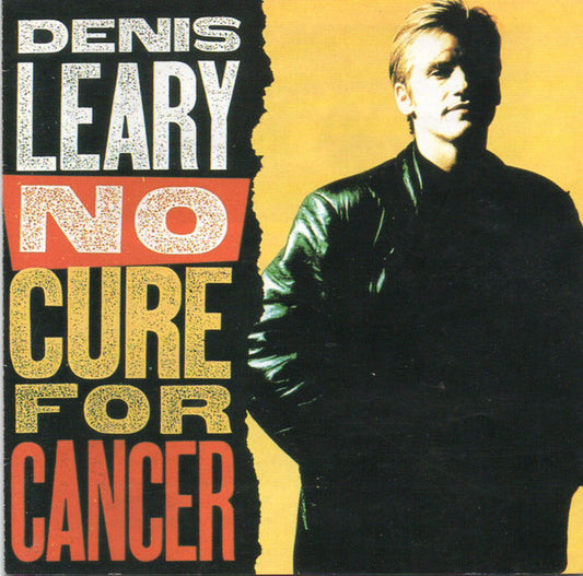 Denis Leary : No Cure For Cancer (CD, Album)