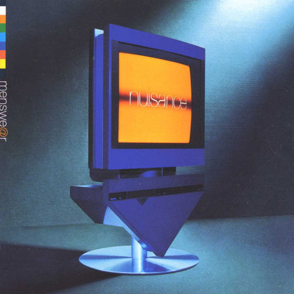 Menswe@r* : Nuisance (CD, Album)